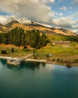 Blanket Bay