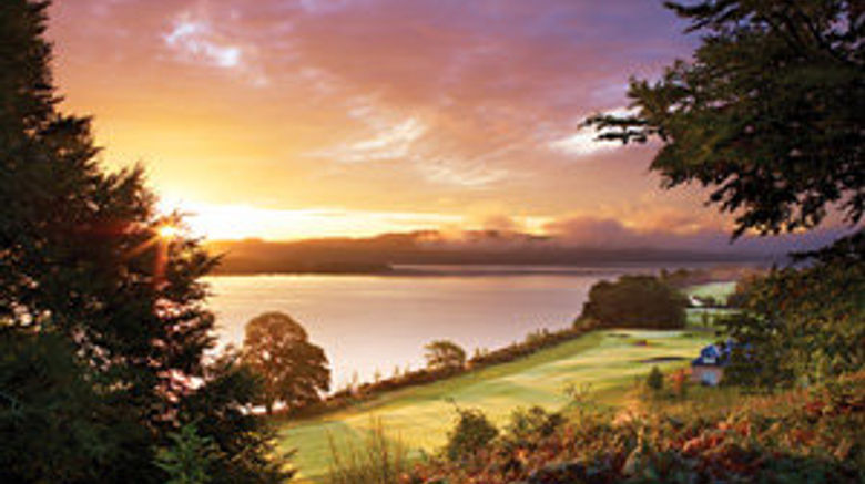 <b>Cameron House on Loch Lomond Exterior</b>. Images powered by <a href="https://www.leonardoworldwide.com/" title="Leonardo Worldwide" target="_blank">Leonardo</a>.