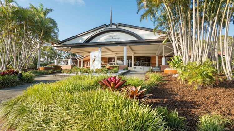 InterContinental Sanctuary Cove Health Club