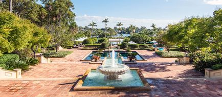 InterContinental Sanctuary Cove Exterior