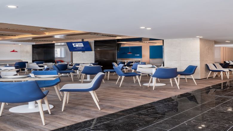 <b>Holiday Inn Express High Tech Zone Restaurant</b>. Images powered by <a href="https://www.leonardoworldwide.com/" title="Leonardo Worldwide" target="_blank">Leonardo</a>.