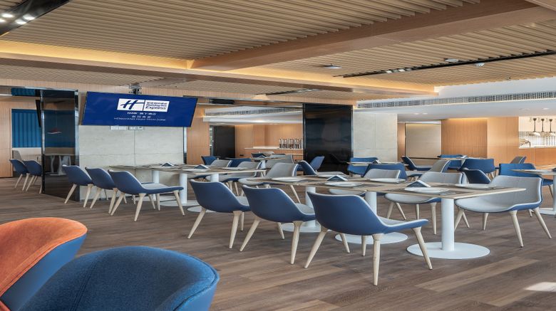 <b>Holiday Inn Express High Tech Zone Restaurant</b>. Images powered by <a href="https://www.leonardoworldwide.com/" title="Leonardo Worldwide" target="_blank">Leonardo</a>.