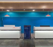 Holiday Inn Express High Tech Zone Lobby