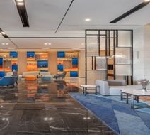 Holiday Inn Express High Tech Zone Lobby