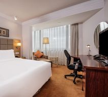 Holiday Inn Temple of Heaven Room