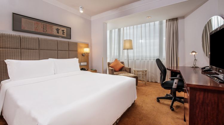 Holiday Inn Temple of Heaven Room