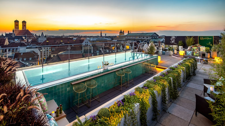 <b>Mandarin Oriental, Munich Recreation</b>. Images powered by <a href="https://www.leonardoworldwide.com/" title="Leonardo Worldwide" target="_blank">Leonardo</a>.