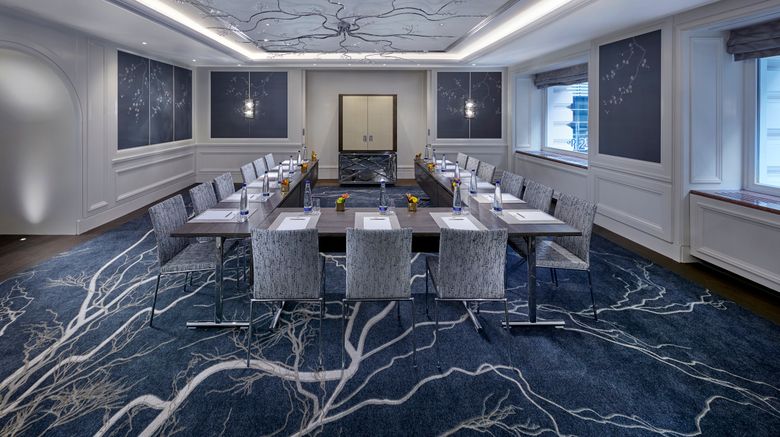 <b>Mandarin Oriental, Munich Meeting</b>. Images powered by <a href="https://www.leonardoworldwide.com/" title="Leonardo Worldwide" target="_blank">Leonardo</a>.