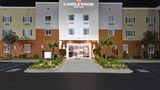 Candlewood Suites Sumter Exterior