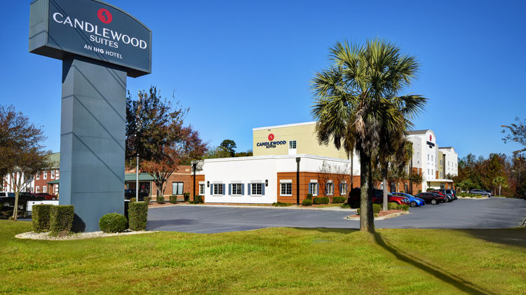 Candlewood Suites Sumter Exterior