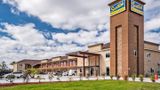Scottish Inn & Suites, Katy Exterior
