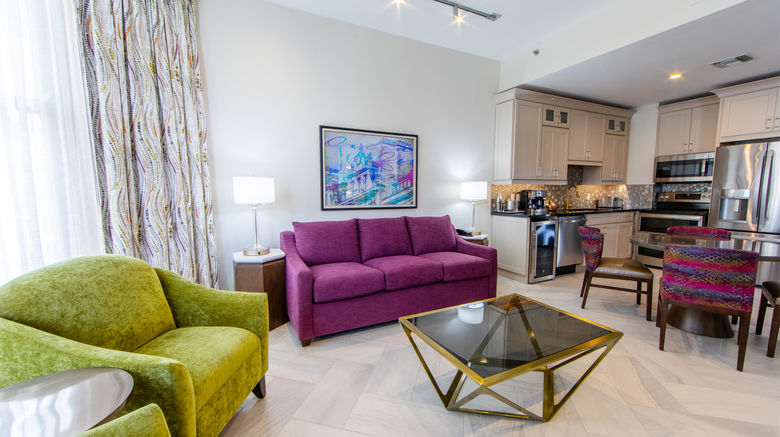 <b>Holiday Inn Club Vacations New Orleans Room</b>. Images powered by <a href="https://www.leonardoworldwide.com/" title="Leonardo Worldwide" target="_blank">Leonardo</a>.