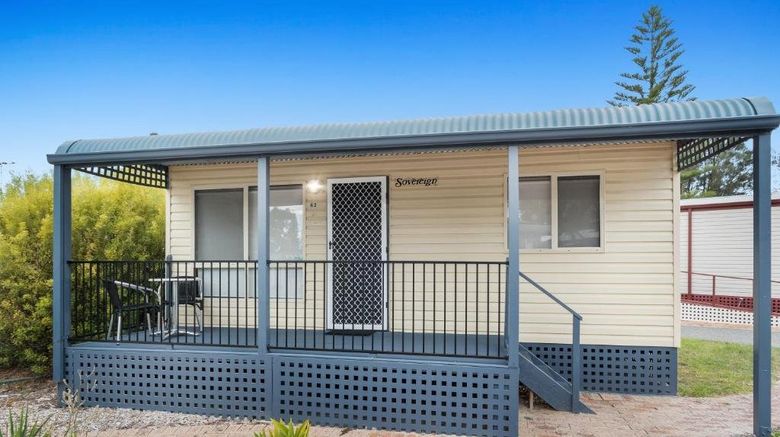 <b>Discovery Parks Coogee Beach Exterior</b>. Images powered by <a href="https://www.leonardoworldwide.com/" title="Leonardo Worldwide" target="_blank">Leonardo</a>.