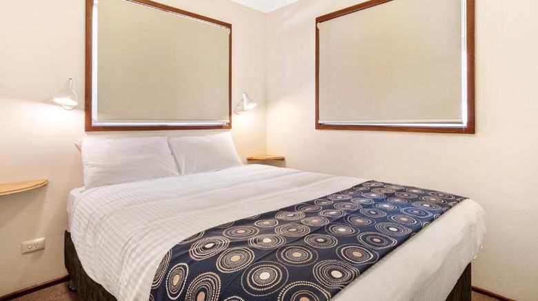 <b>Discovery Parks Coogee Beach Room</b>. Images powered by <a href="https://www.leonardoworldwide.com/" title="Leonardo Worldwide" target="_blank">Leonardo</a>.