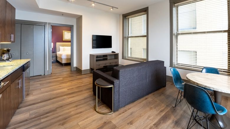 <b>Holiday Inn Club Vacations New Orleans Room</b>. Images powered by <a href="https://www.leonardoworldwide.com/" title="Leonardo Worldwide" target="_blank">Leonardo</a>.