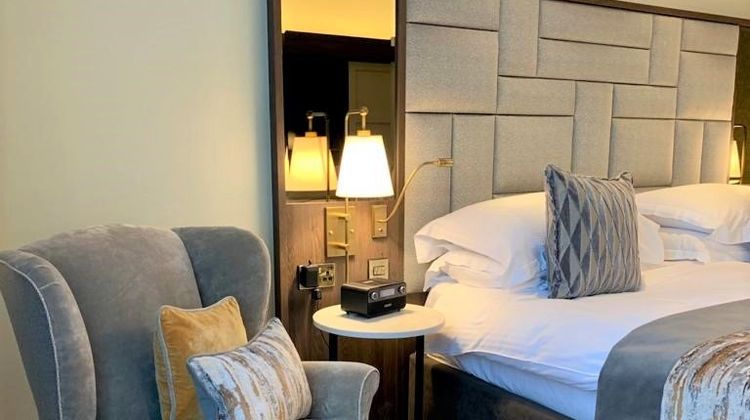 Europa Hotel Suite