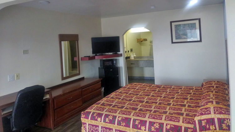 Scottish Inns and Suites Rosenberg Room