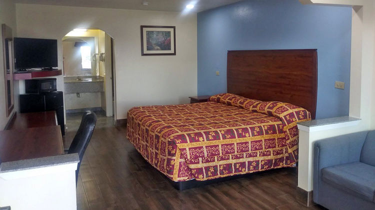 Scottish Inns and Suites Rosenberg Room