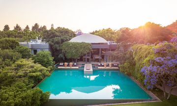Saxon Hotel