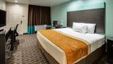 Scottish Inns White Settlement Room