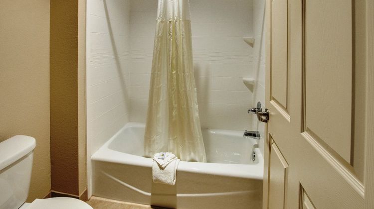 Scottish Inns White Settlement Room