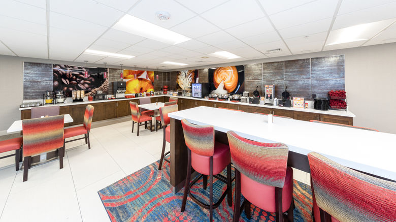 <b>Holiday Inn Brookfield-Milwaukee Restaurant</b>. Images powered by <a href="https://www.leonardoworldwide.com/" title="Leonardo Worldwide" target="_blank">Leonardo</a>.