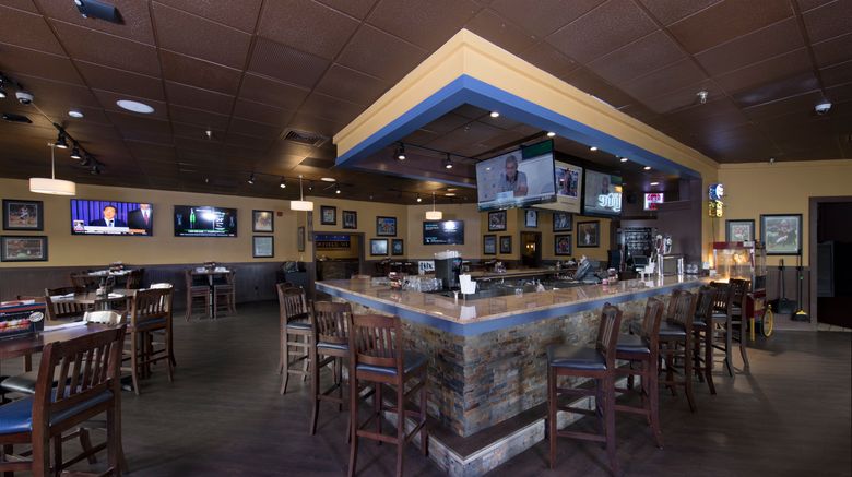 <b>Holiday Inn Brookfield-Milwaukee Restaurant</b>. Images powered by <a href="https://www.leonardoworldwide.com/" title="Leonardo Worldwide" target="_blank">Leonardo</a>.