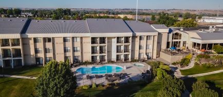 Holiday Inn Clarkston-Lewiston Exterior