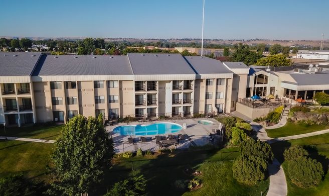 Holiday Inn Clarkston-Lewiston Exterior