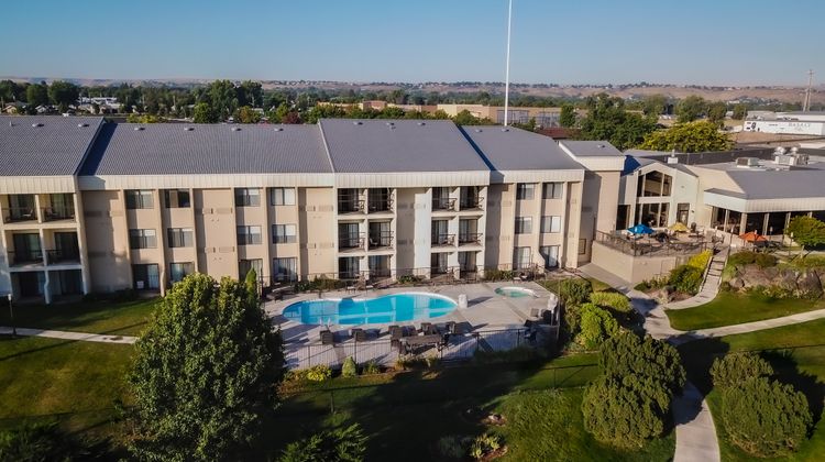 Holiday Inn Clarkston-Lewiston Exterior