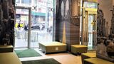 Holiday Inn New York City-Times Square Lobby