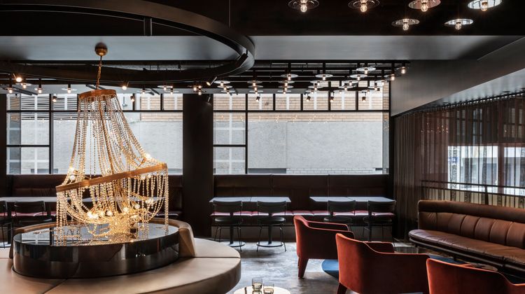 Lancemore Crossley St Melbourne Lobby