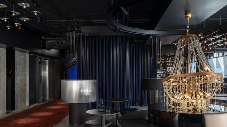 Lancemore Crossley St Melbourne Lobby