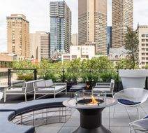 Lancemore Crossley St Melbourne Exterior