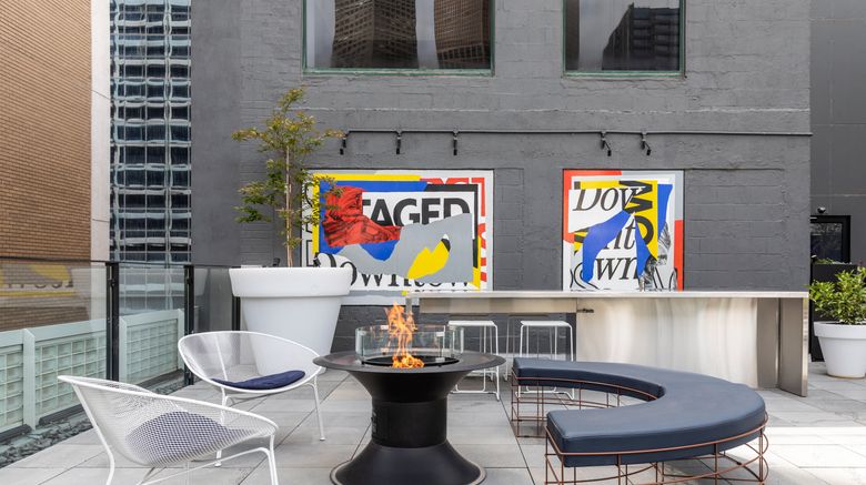 <b>Lancemore Crossley St Melbourne Exterior</b>. Images powered by <a href="https://www.leonardoworldwide.com/" title="Leonardo Worldwide" target="_blank">Leonardo</a>.