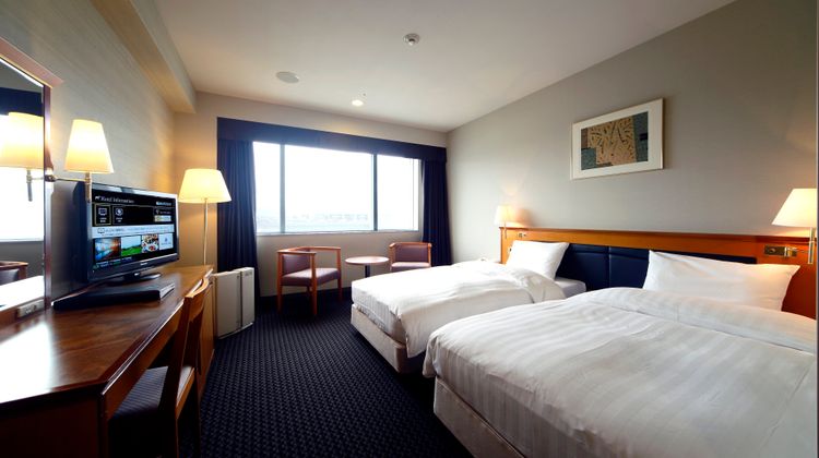 Hotel Nikko Nara Room