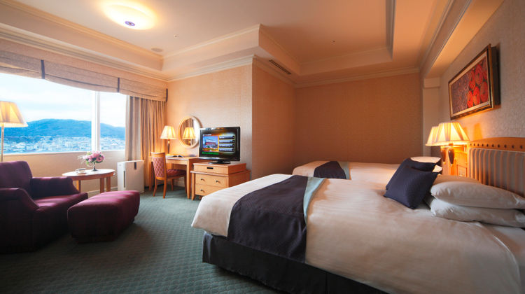 Hotel Nikko Nara Suite