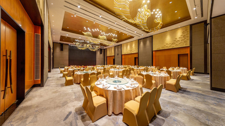 Holiday Inn Nanjing Xuanwu Lake Ballroom