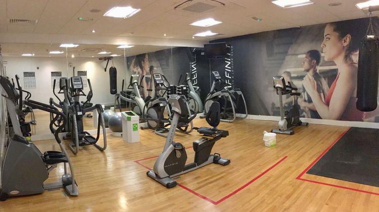 Holiday Inn Luton-South M1, Jct.9 Health Club