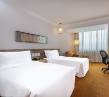 Holiday Inn Temple of Heaven Room