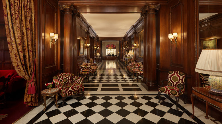 <b>Raphael Hotel Paris Recreation</b>. Images powered by <a href=https://www.travelagewest.com/Hotels/Paris/