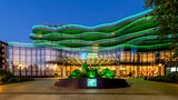 Holiday Inn Nanjing Xuanwu Lake Exterior