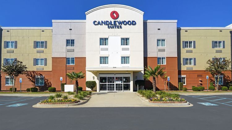 Candlewood Suites Sumter Exterior