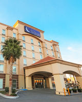 Hotel Mesaluna Ciudad Juarez