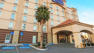 Hotel Mesaluna Ciudad Juarez