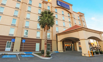 Hotel Mesaluna Ciudad Juarez