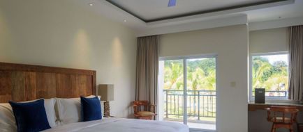 COVE Resort Palau Room