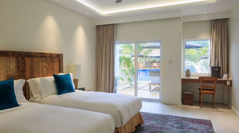 <b>COVE Resort Palau Room</b>. Images powered by <a href="https://www.leonardoworldwide.com/" title="Leonardo Worldwide" target="_blank">Leonardo</a>.