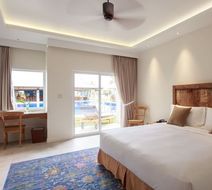 COVE Resort Palau Room