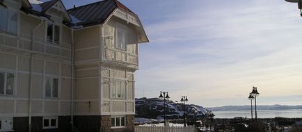 Strandvillan Hotel Exterior